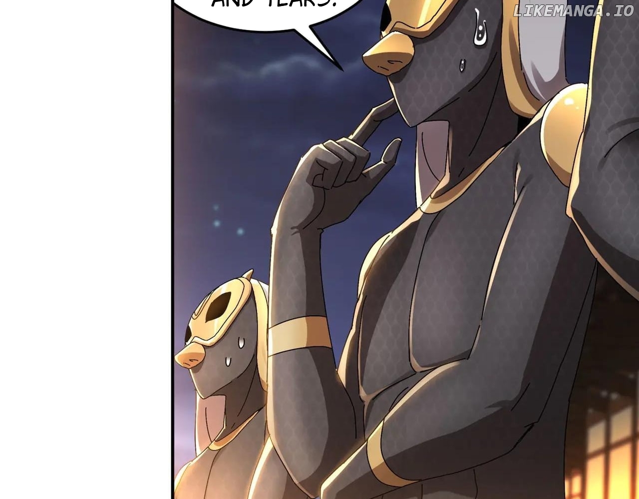 My Furry Harem Is After Me Chapter 302 - page 24